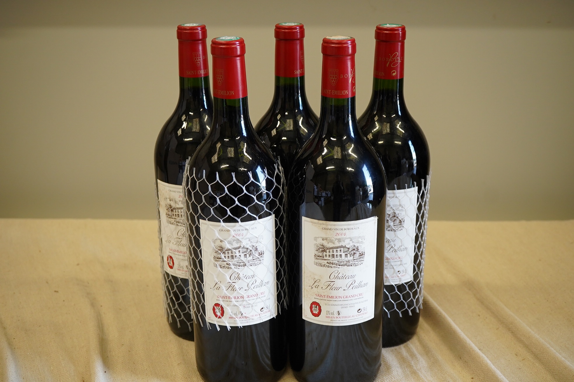 Château La Fleur Peilhan, 2004